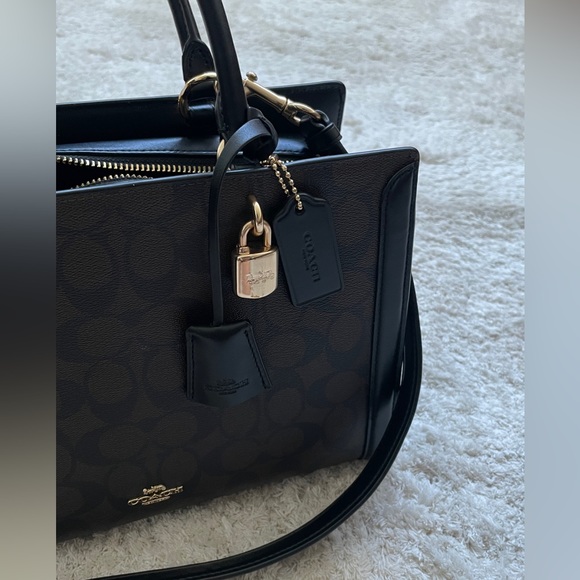 Coach carryall bag - Picture 8 of 8